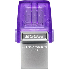 Kingston MEMORY DRIVE FLASH USB3.2/256GB DTDUO3CG3/256GB KINGSTON