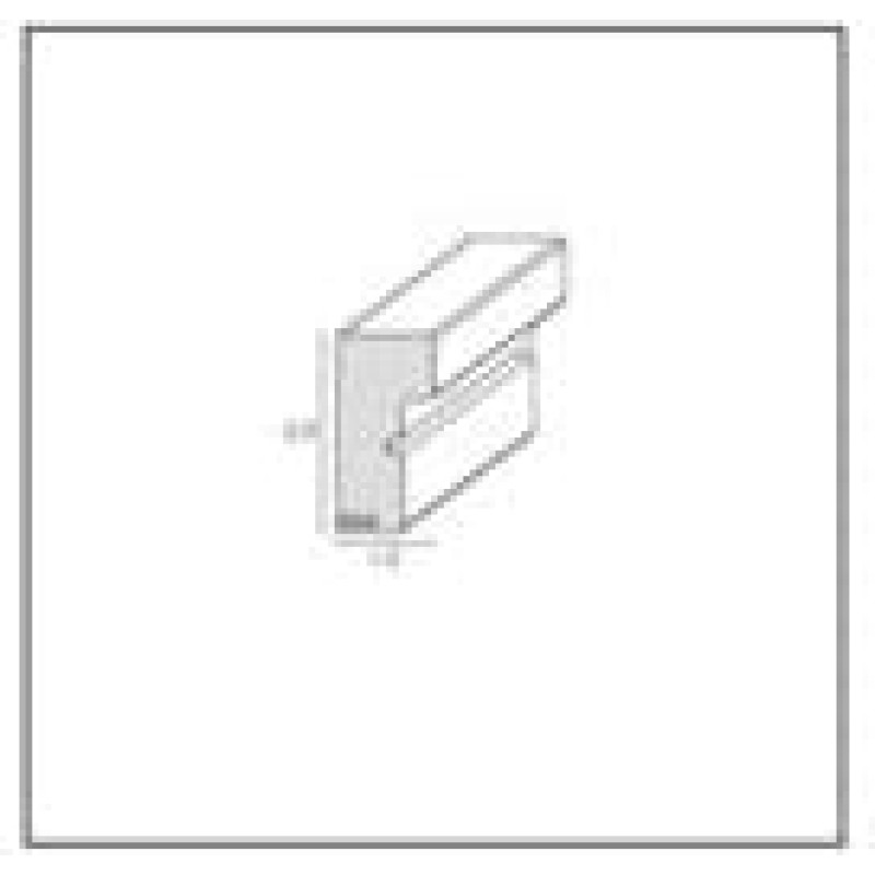 Deknudt S66KH1 P1          20x25 Wood oak with Passepartout