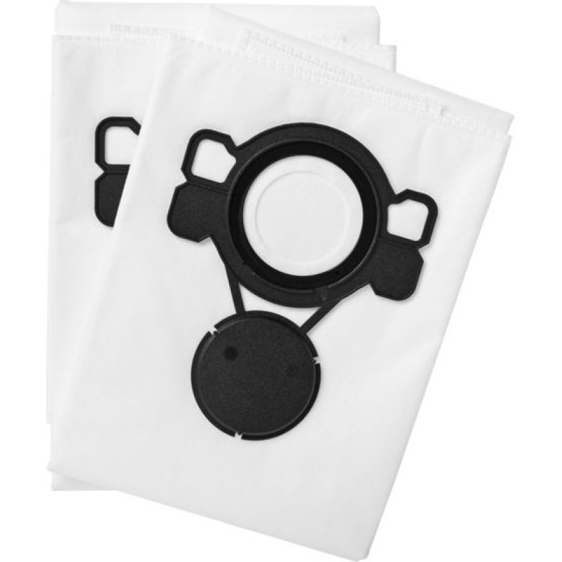 Nilfisk Fleece Filter Bags Attix 40/50 5 pcs.