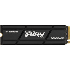Kingston SSD|KINGSTON|FURY|1TB|M.2|PCIE|NVMe|3D TLC|Write speed 6000 MBytes/sec|Read speed 7300 MBytes/sec|MTBF 1800000 hours|SFYRSK/1000G