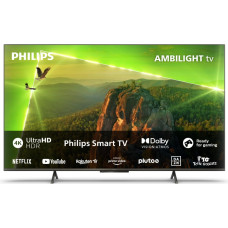 Philips 55PUS8118/12 televizorius 139,7 cm (55") 4K Ultra HD Smart TV „Wi-Fi“ Chromas