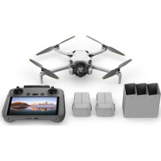 DJI Drone|DJI|DJI Mini 4 Pro Fly More Combo (DJI RC 2)|Consumer|CP.MA.00000735.01