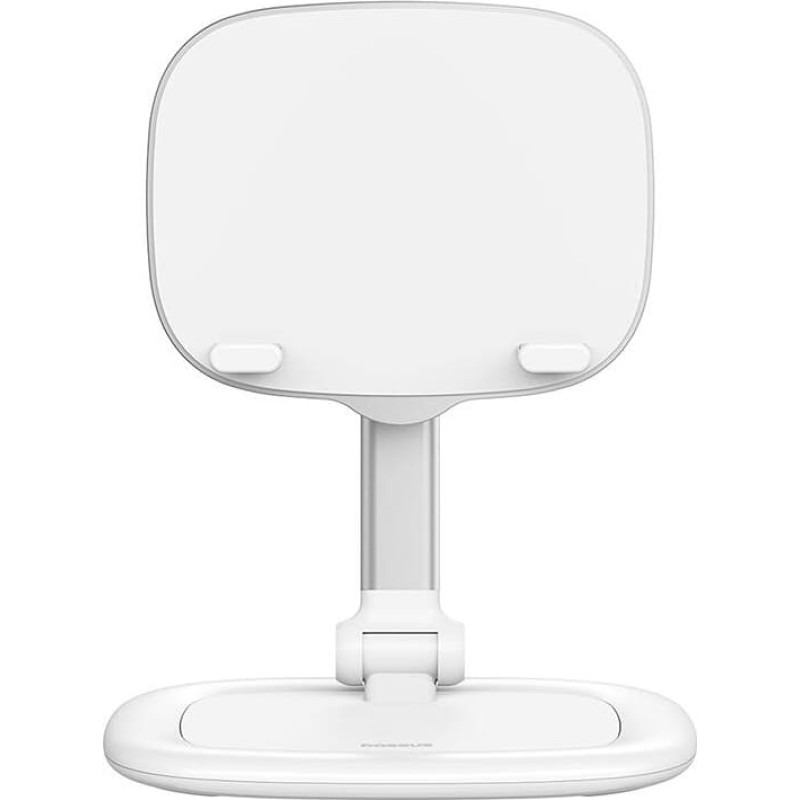 Baseus Tablet/Phone Stand Baseus Seashell Series White