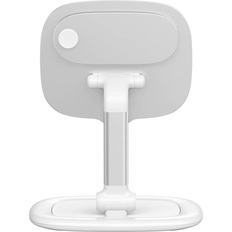 Baseus Tablet/Phone Stand Baseus Seashell Series White