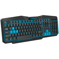 Esperanza EGK201B Wired gaming keyboard (blue)