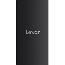 Lexar External SSD|LEXAR|SL300|1TB|USB-C|Write speed 1000 MBytes/sec|Read speed 1050 MBytes/sec|LSL300001T-RNBNG