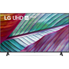 LG 75UR78003LK televizorius 190,5 cm (75") 4K Ultra HD Smart TV Juoda