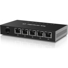 Ubiquiti NET ROUTER 1000M 5PORT 1SFP/ER-X-SFP UBIQUITI