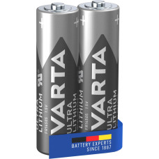 Varta 06106 Vienkartinė baterija AA Litis