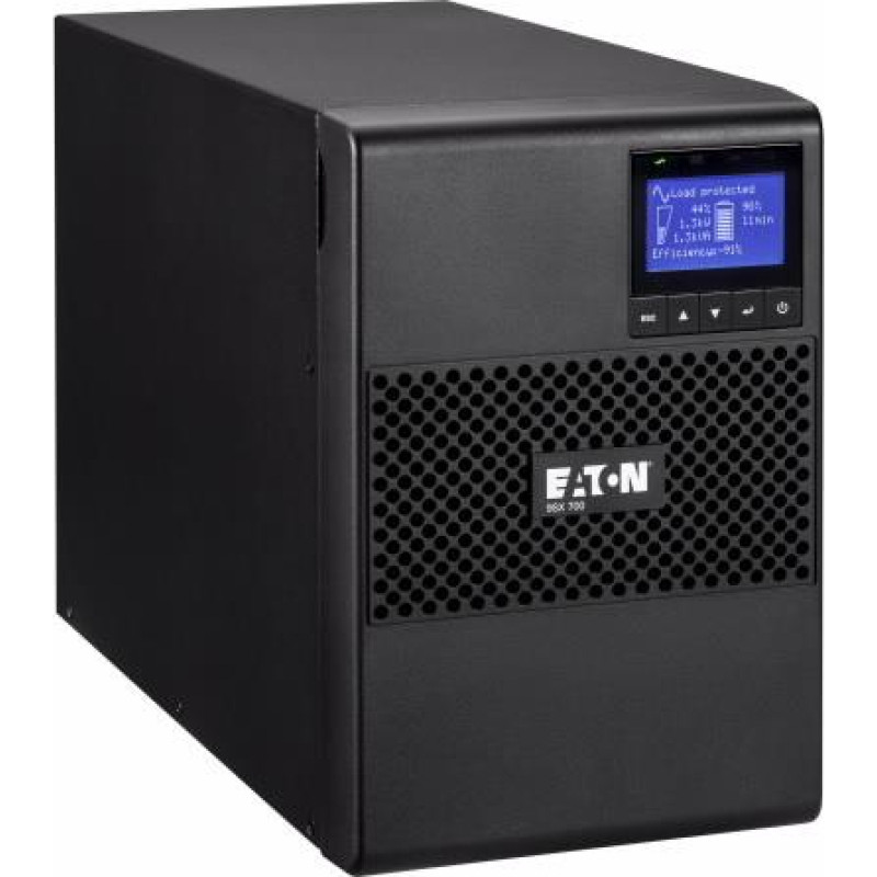 Eaton UPS|EATON|900 Watts|1000 VA|OnLine DoubleConvertion|Phase 1 phase|Desktop/pedestal|9SX1000I
