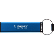 Kingston MEMORY DRIVE FLASH USB3.2/128GB IKKP200/128GB KINGSTON