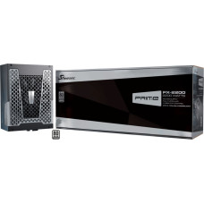 Seasonic Power Supply|SEASONIC|PRIME PX ATX 3.0|2200 Watts|Efficiency 80 PLUS PLATINIUM|MTBF 100000 hours|PRIME-PX-2200-ATX30