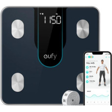 Eufy SCALE SMART P2 BLACK/T9148311 EUFY