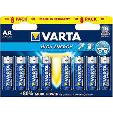 Varta 04906121418 Vienkartinė baterija AA Šarminis