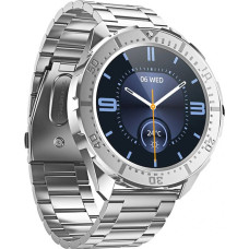 Blitzwolf Smartwatch Blitzwolf BW-AT3 (silver steel)