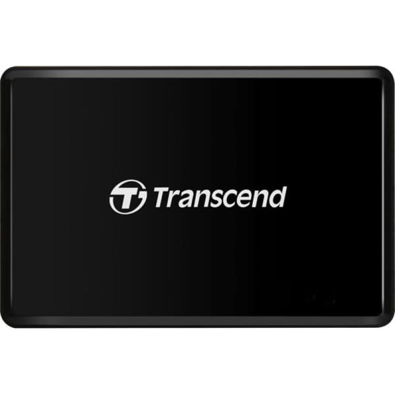 Transcend Card Reader RDF2 USB 3.1 Gen 1