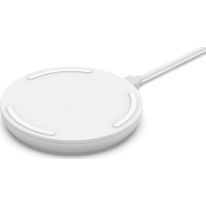 Belkin BOOST Charge Pad 10 W Micro-USB, Cab. w/o adapter, whi