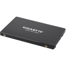 Gigabyte SSD|GIGABYTE|256GB|SATA 3.0|Write speed 500 MBytes/sec|Read speed 520 MBytes/sec|2,5"|TBW 100 TB|MTBF 2000000 hours|GP-GSTFS31256GTND