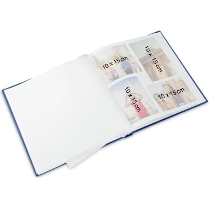 Hama Bernd Bookbound 29x32 50 white Pages Baby 2173