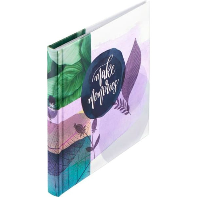 Hama Nature Bookbound Album 18x18 30 white Pages 7645
