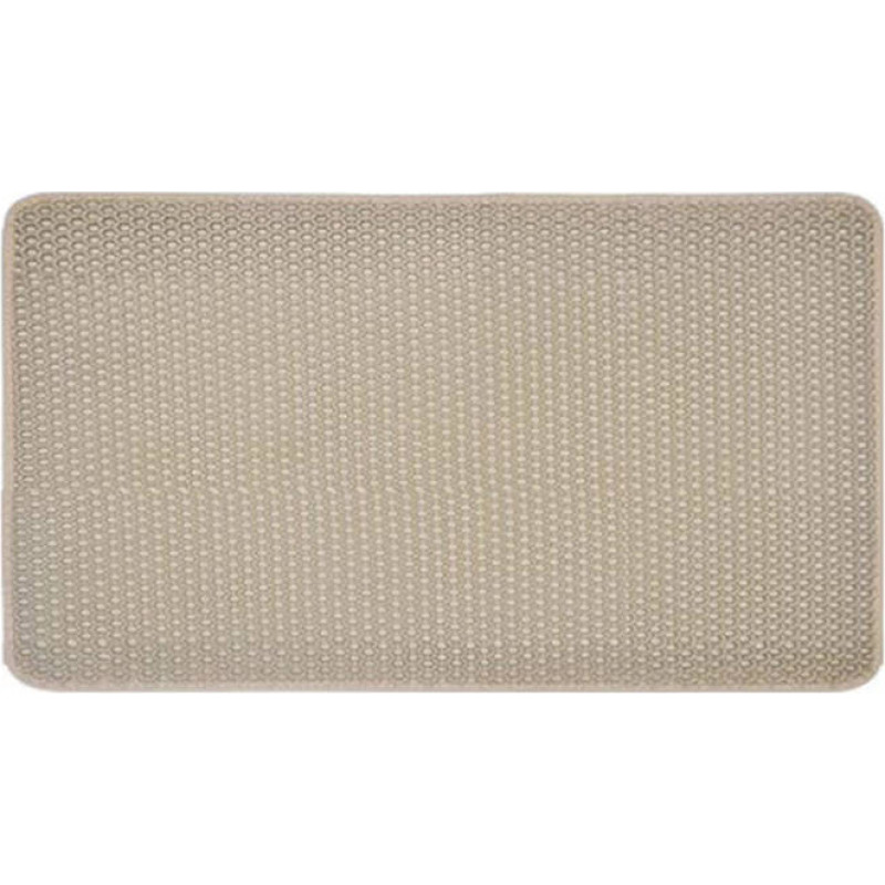 Petwant Litter Clean Pad PetWant for cat litter box (Sand)
