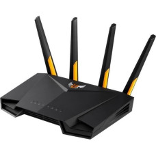 Asus Wireless Router|ASUS|Wireless Router|Wi-Fi 5|Wi-Fi 6|IEEE 802.11a/b/g|USB 3.2|1 WAN|4x10/100/1000M|Number of antennas 4|TUF-AX3000V2