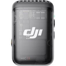 DJI CAMERA ACC MIC 2 TRANSMITTER/S.BLACK CP.RN.00000328.01 DJI