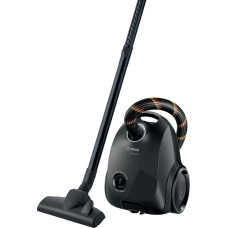 Bosch Serie 2 BGDS2CHAMP dulkių siurblys 3,5 L Būgninis siurblys Sausa 600 W Dulkių maišas