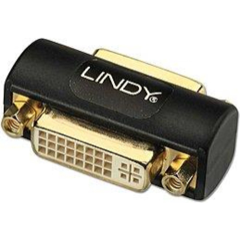 Lindy ADAPTER DVI-I DUAL LINK F/F/41233 LINDY