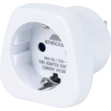 Rivacase MOBILE ACC TRAVEL ADAPTER/PS4301 W00 RIVACASE