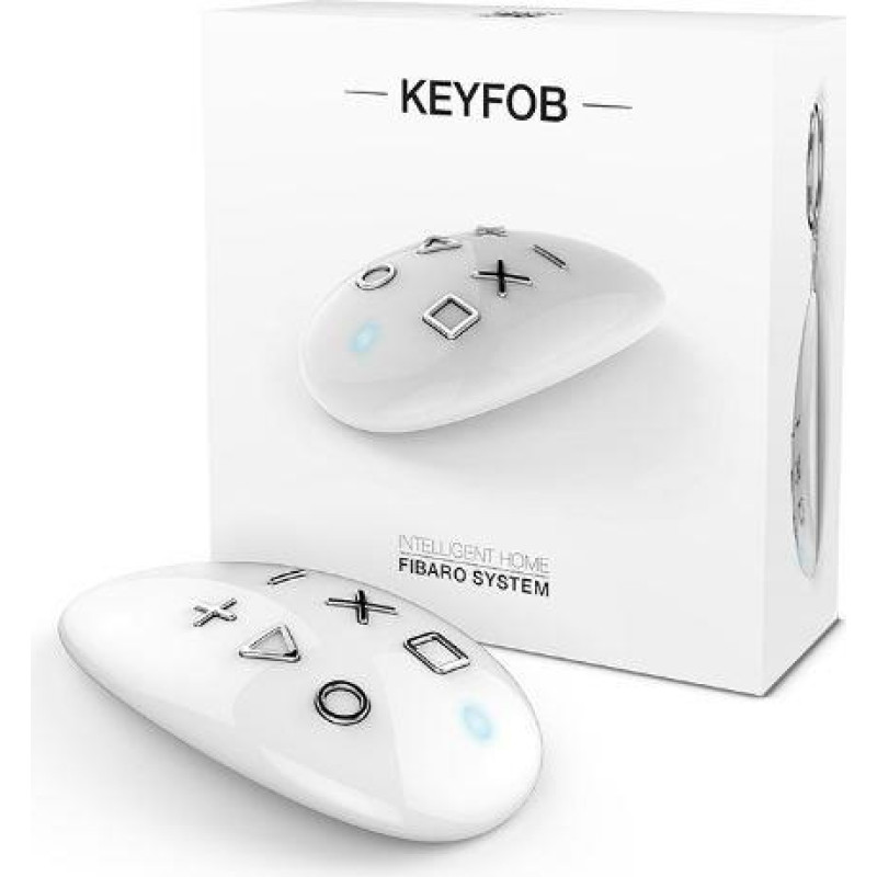 Fibaro SMART HOME KEYFOB/FGKF-601 ZW5 EU FIBARO