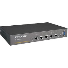 Tp-Link TL-R480T+ laidinis maršrutizatorius Greitas eternetas Juoda