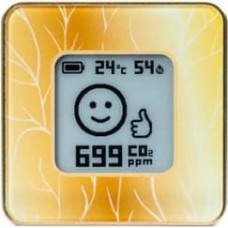 Airvalent SMART HOME AIR QUALITY SENSOR/GOLD/BRNC AIRV-BRNC AIRVALENT