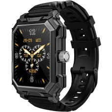 Blitzwolf Smartwatch Blitzwolf BW-GTS3 (black)