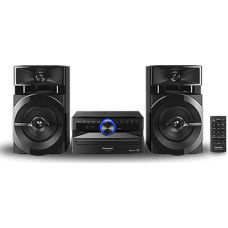 Panasonic CD/RADIO/MP3 SYSTEM/SC-UX100E-K PANASONIC