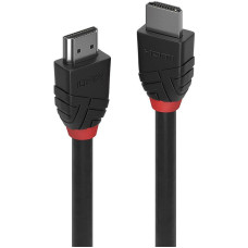 Lindy CABLE HDMI-HDMI 7.5M/BLACK 36467 LINDY