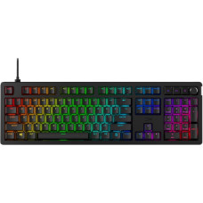 Hyperx KEYBOARD ALLOY RISE BLACK/7G7A3AA#ABA HYPERX