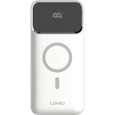 Ldnio Powerbank LDNIO PQ12, 15W, 10000mah (white)
