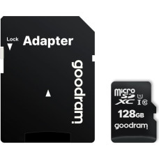Goodram M1AA 128 GB MicroSDXC UHS-I Klasės 10