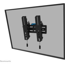 Neomounts WL35S-850BL12 televizoriaus laikiklis 165,1 cm (65") Juoda