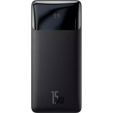 Baseus Powerbank Baseus Bipow 20000mAh, 2xUSB, USB-C, 15W (black)