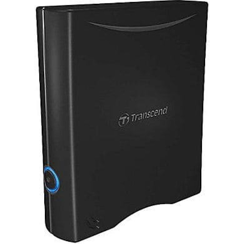Transcend External HDD|TRANSCEND|StoreJet|4TB|USB 3.1|Drives 1|TS4TSJ35T3
