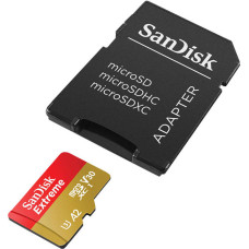 Sandisk microSDXC            1TB Extreme A2 C10 V30 UHS-I U3