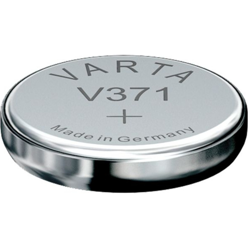 Varta 10x1 Varta Chron V 371 PU inner box