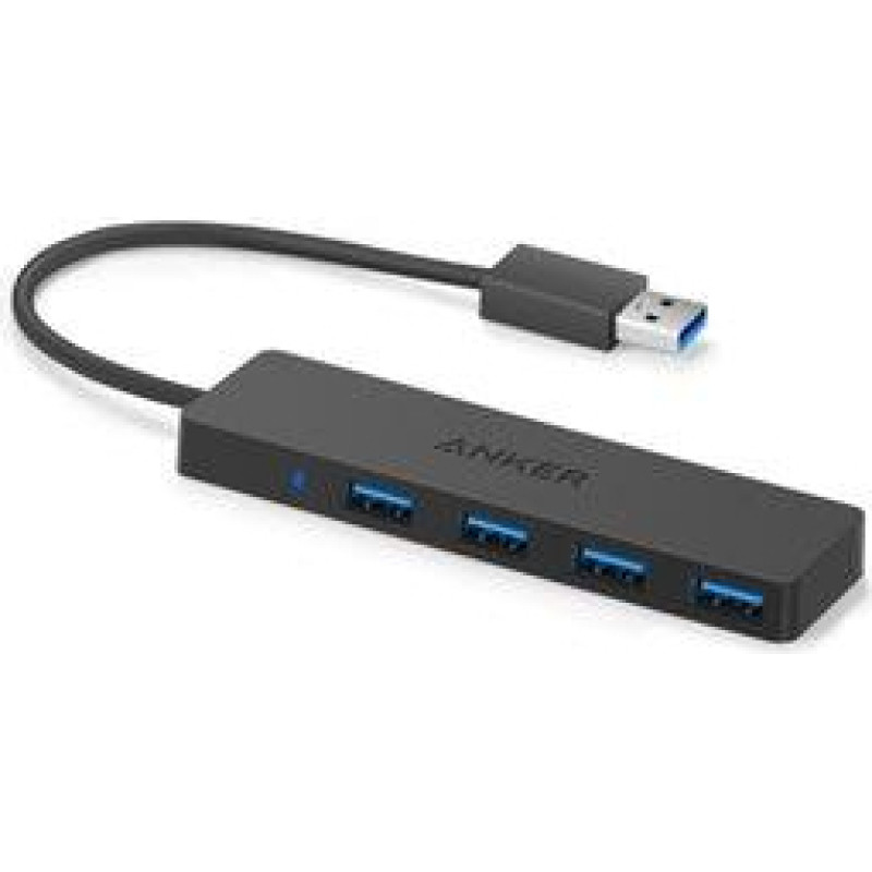 Anker I/O HUB USB 4PORT/A7516016 ANKER