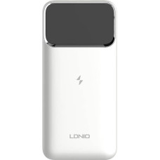 Ldnio Powerbank LDNIO PQ11, 15W, 10000mah (white)