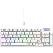 Havit Gaming Keyboard Havit KB885L RGB (white)