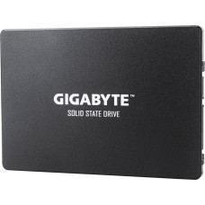 Gigabyte SSD|GIGABYTE|480GB|SATA 3.0|Write speed 480 MBytes/sec|Read speed 550 MBytes/sec|2,5"|TBW 200 TB|MTBF 2000000 hours|GP-GSTFS31480GNTD