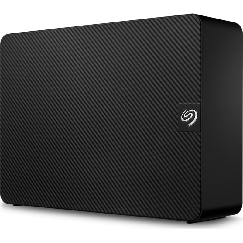 Seagate Expansion STKP16000400 i&scaron;orinis kietasis diskas 16 TB 3.5" 3.2 Gen 1 (3.1 Gen 1) Juoda