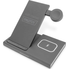Digitus 3 in 1 charging station Switch, Unmanaged